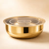 Gold Multi-Purpose Mixing Bowl