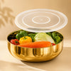 Gold Multi-Purpose Mixing Bowl