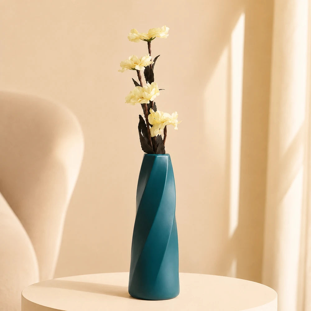 Nordic Simulation Ceramic Vase