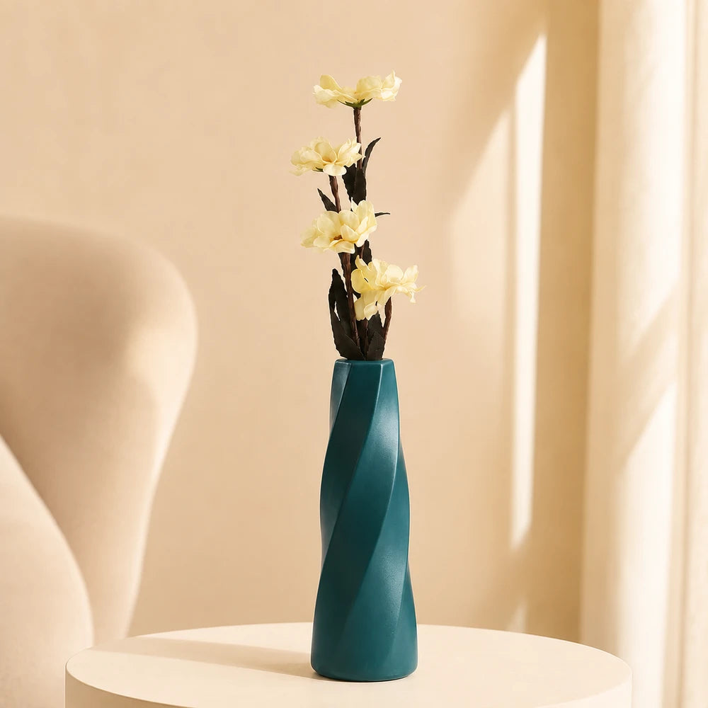 Nordic Simulation Ceramic Vase