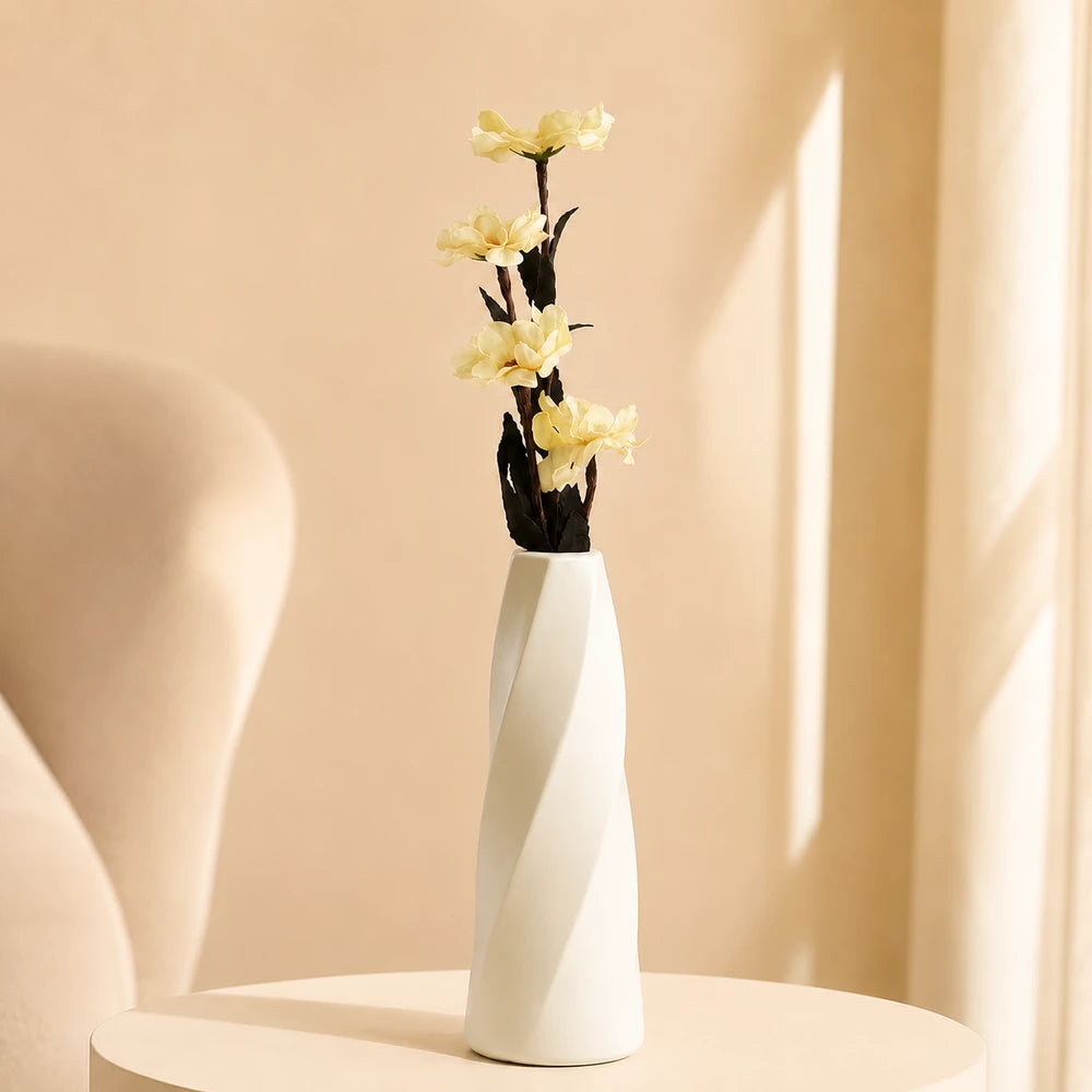 Nordic Simulation Ceramic Vase