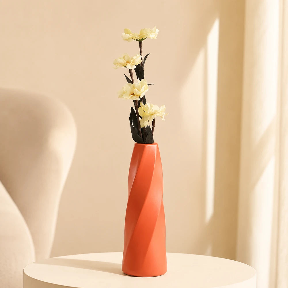 Nordic Simulation Ceramic Vase