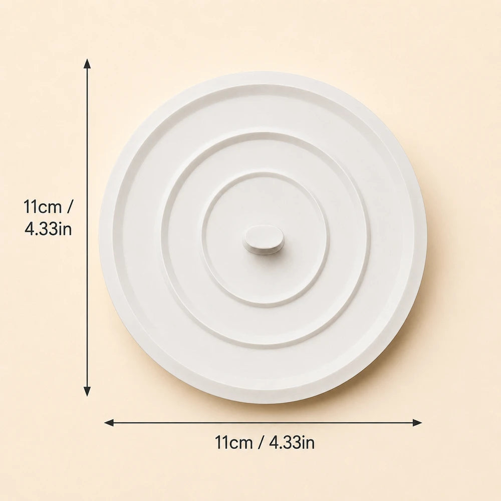 Large Silicone Bathtub Stopper