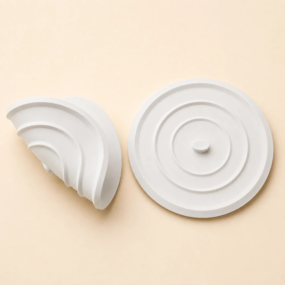 Large Silicone Bathtub Stopper