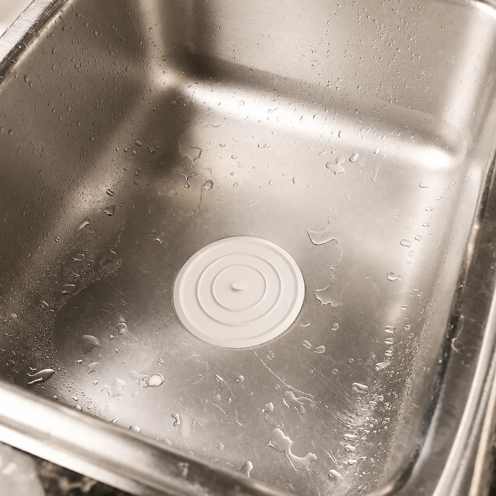 Large Silicone Bathtub Stopper