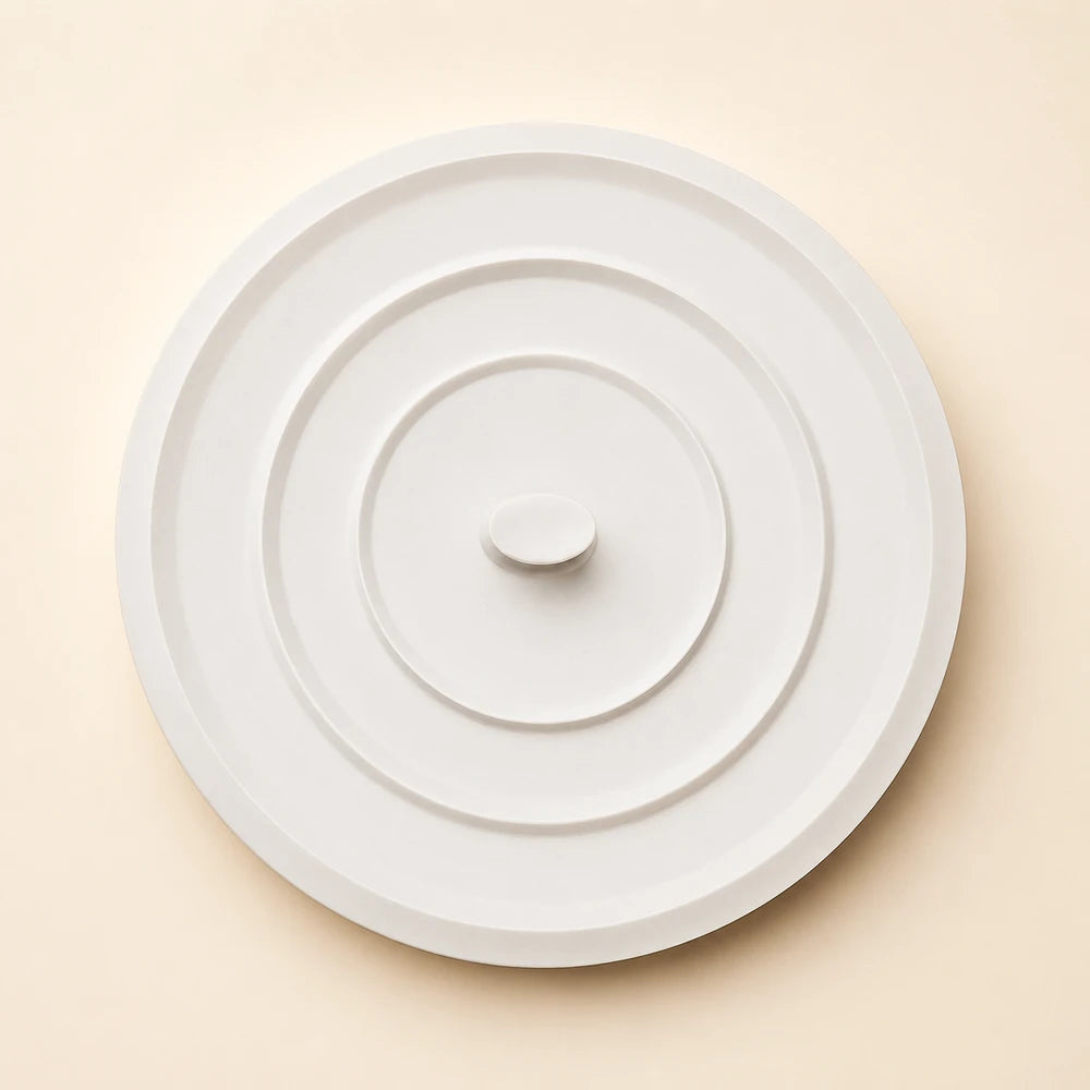 Large Silicone Bathtub Stopper
