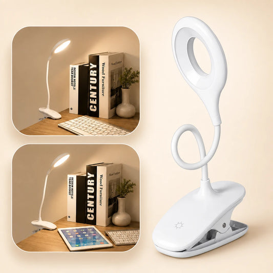 Foldable LED Desk Lamp