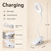 Foldable LED Desk Lamp