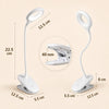 Foldable LED Desk Lamp