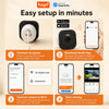 Tuya Window Home Security Camera