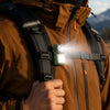 Rechargeable Magnetic LED Camping Flashlight
