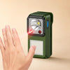 Rechargeable Magnetic LED Camping Flashlight