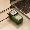 Rechargeable Magnetic LED Camping Flashlight
