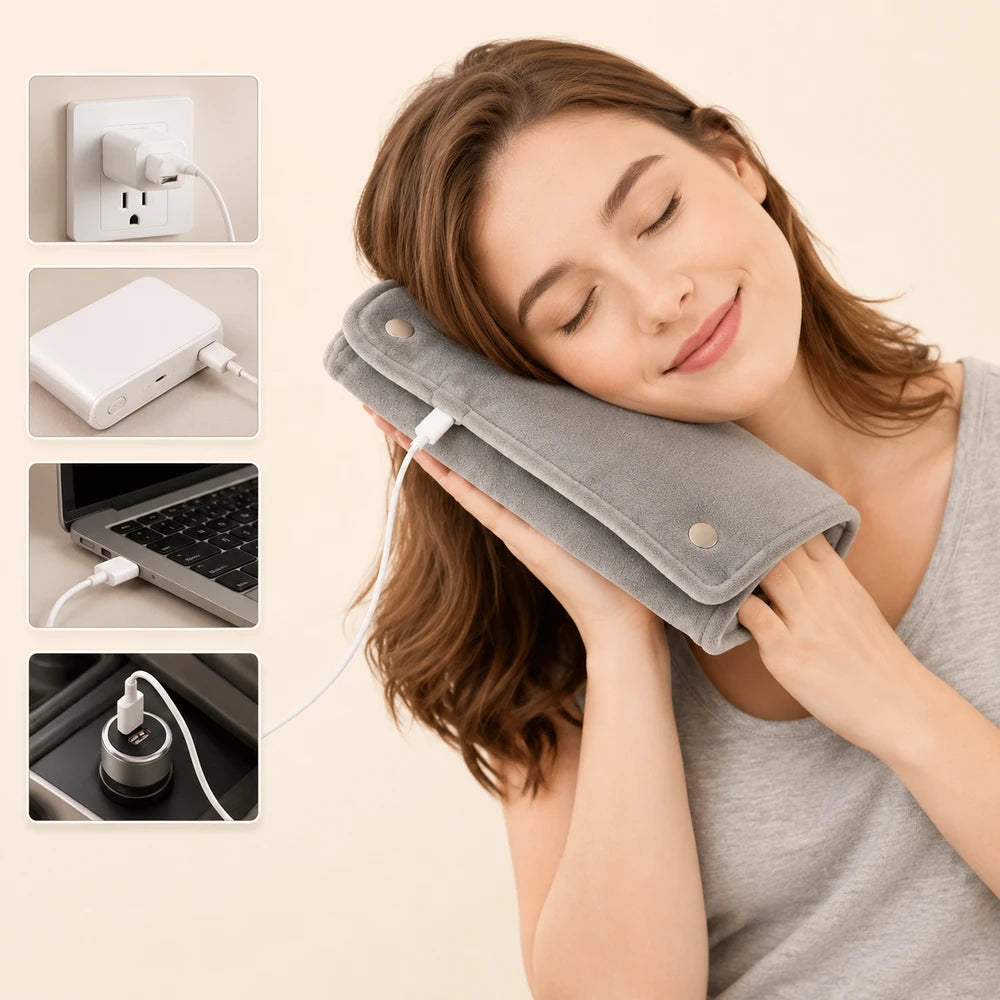 Graphene Quick Heating Warming Pad