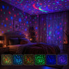 LED Starry Sky Night Light Projector