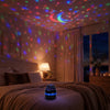 LED Starry Sky Night Light Projector