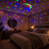 LED Starry Sky Night Light Projector