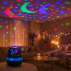 LED Starry Sky Night Light Projector