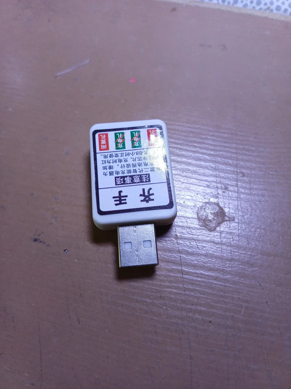 Review Card