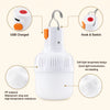 Rechargeable LED Hanging Emergency Lamp