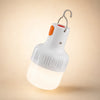 Rechargeable LED Hanging Emergency Lamp