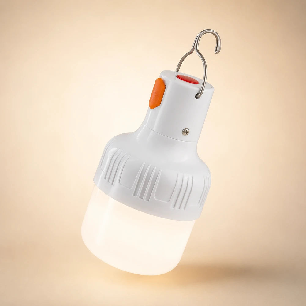 Rechargeable LED Hanging Emergency Lamp
