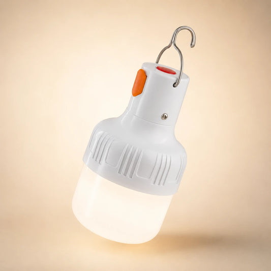 Rechargeable LED Hanging Emergency Lamp