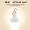 Rechargeable LED Hanging Emergency Lamp