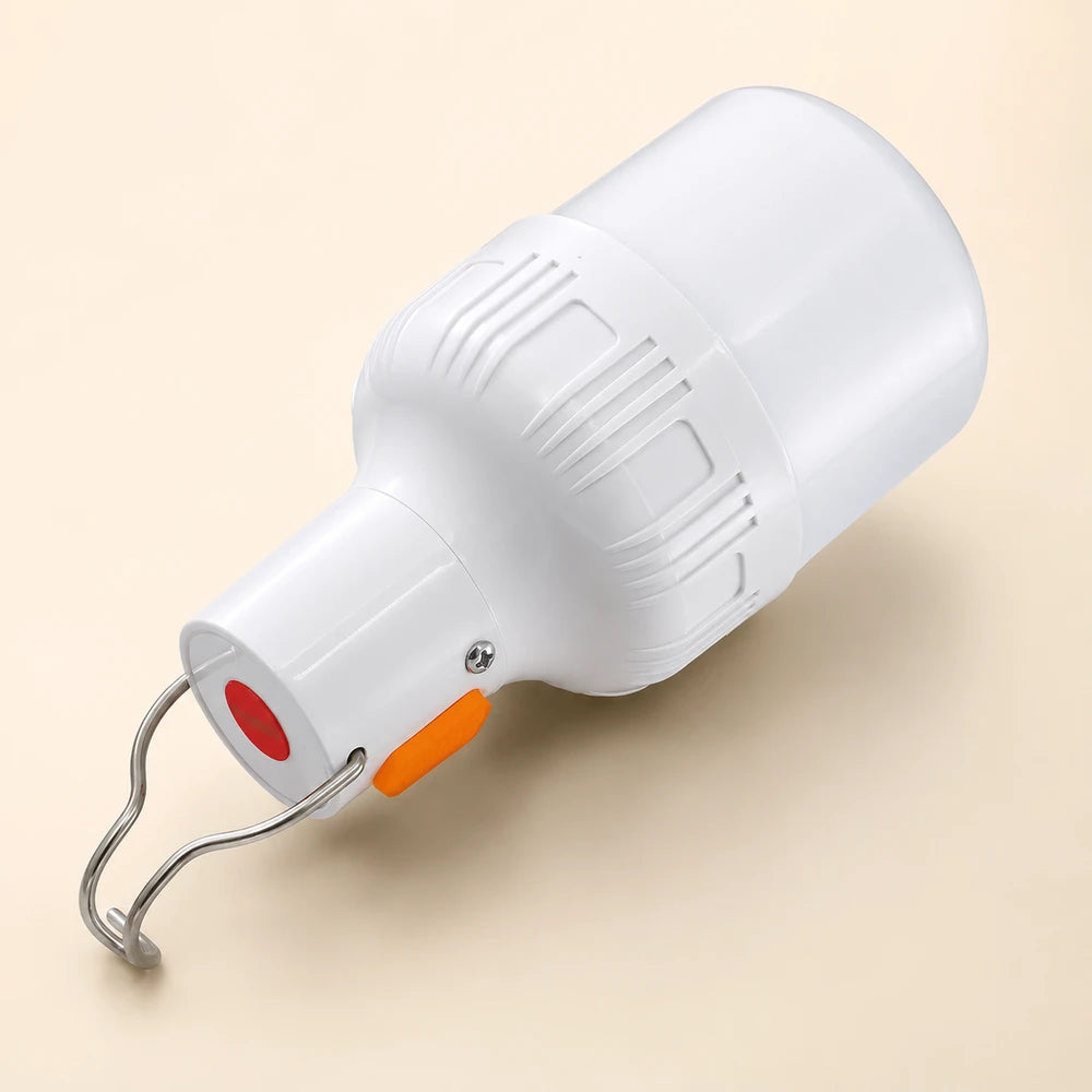 Rechargeable LED Hanging Emergency Lamp