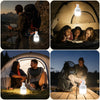 Rechargeable LED Hanging Emergency Lamp
