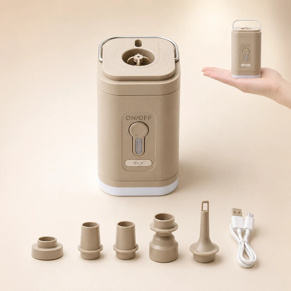 Mini Electric Inflatable Pump