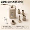 Mini Electric Inflatable Pump