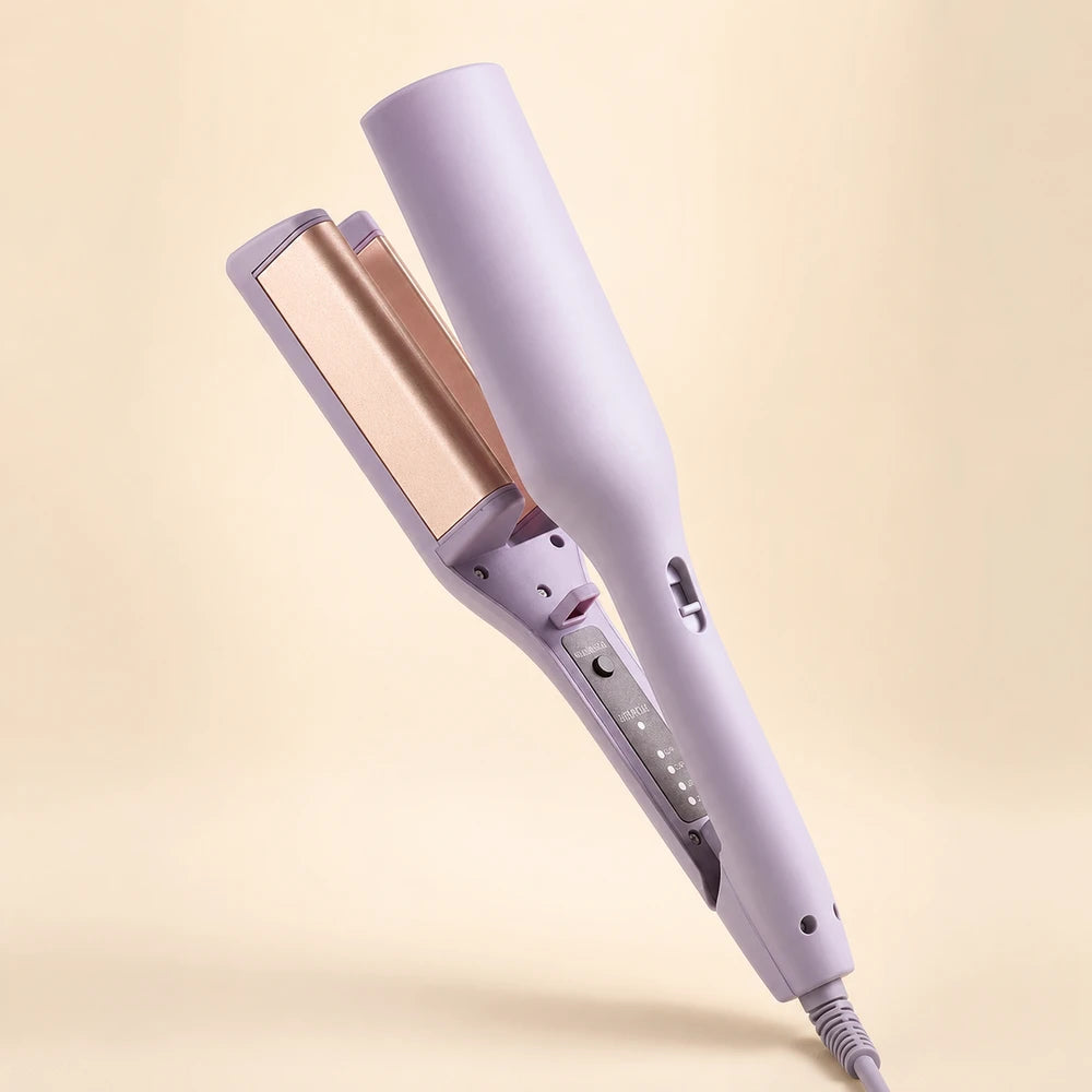 Smart Ceramic Auto Curling Iron