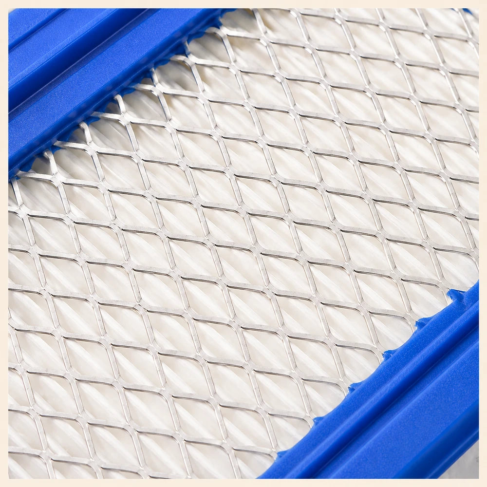 Square Lawn Mower Air Filter