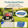 Square Lawn Mower Air Filter