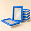 Square Lawn Mower Air Filter