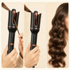 Automatic Ceramic Hair Curler