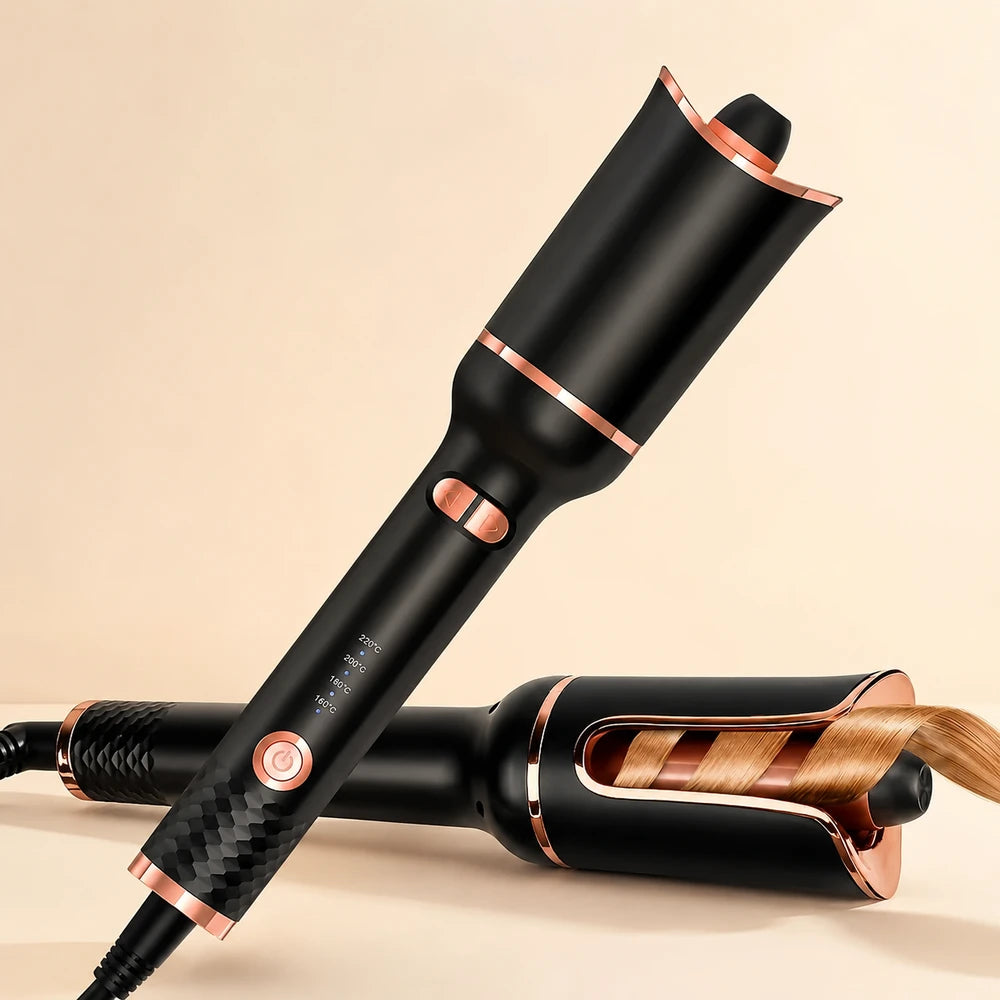 Automatic Ceramic Hair Curler