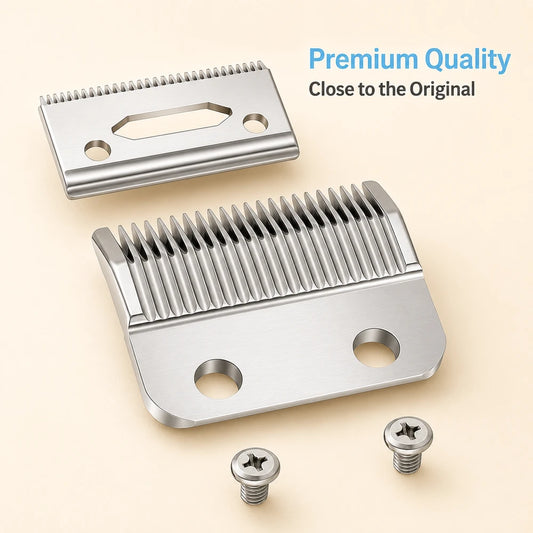 Adjustable Replacement Hair Clipper Blades