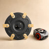 Abiy Robotic Lawnmower Cutting Disc Set