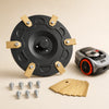 Abiy Robotic Lawnmower Cutting Disc Set