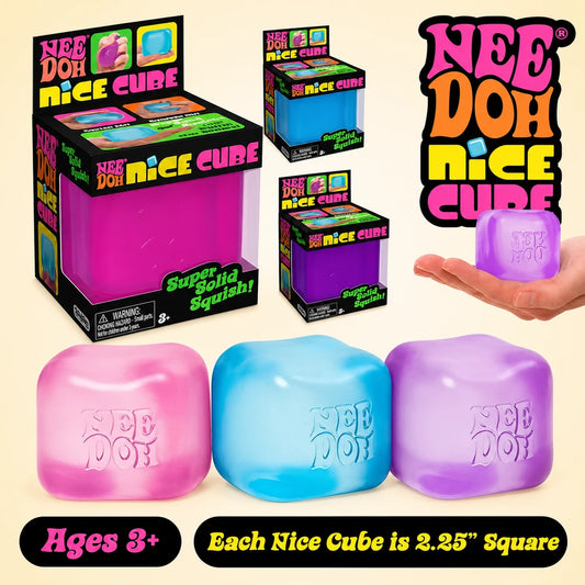 Schylling Needoh Nice Cube
