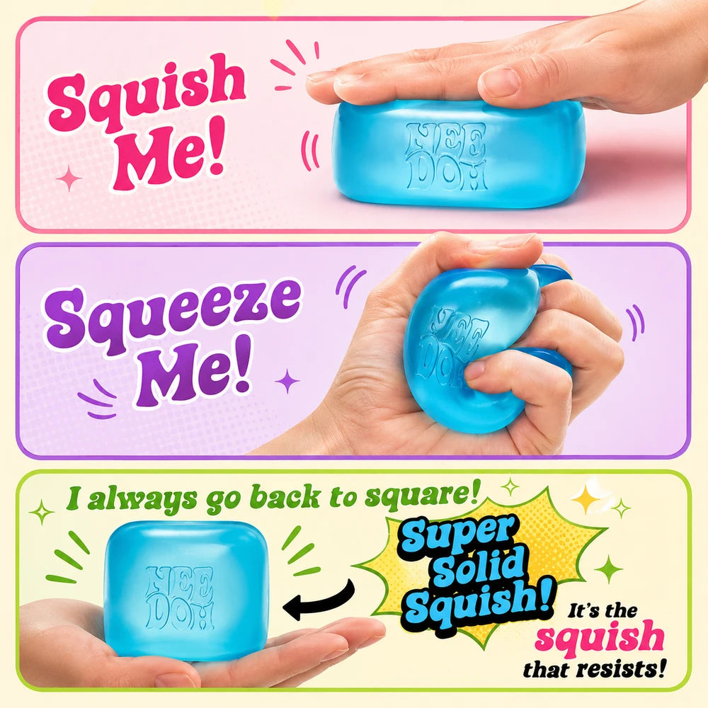 Schylling Needoh Nice Cube