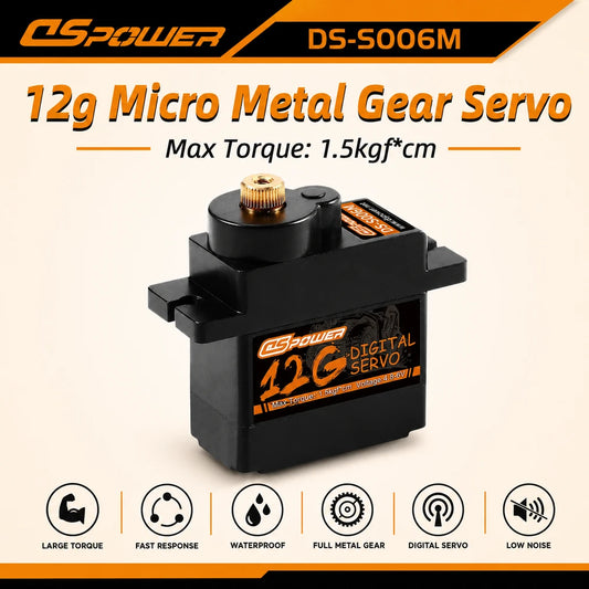 DSpower Mini Micro Servo Motor