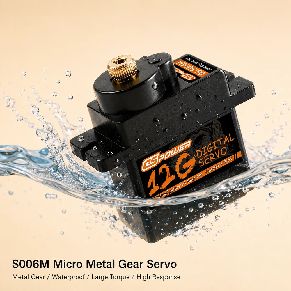 DSpower Mini Micro Servo Motor