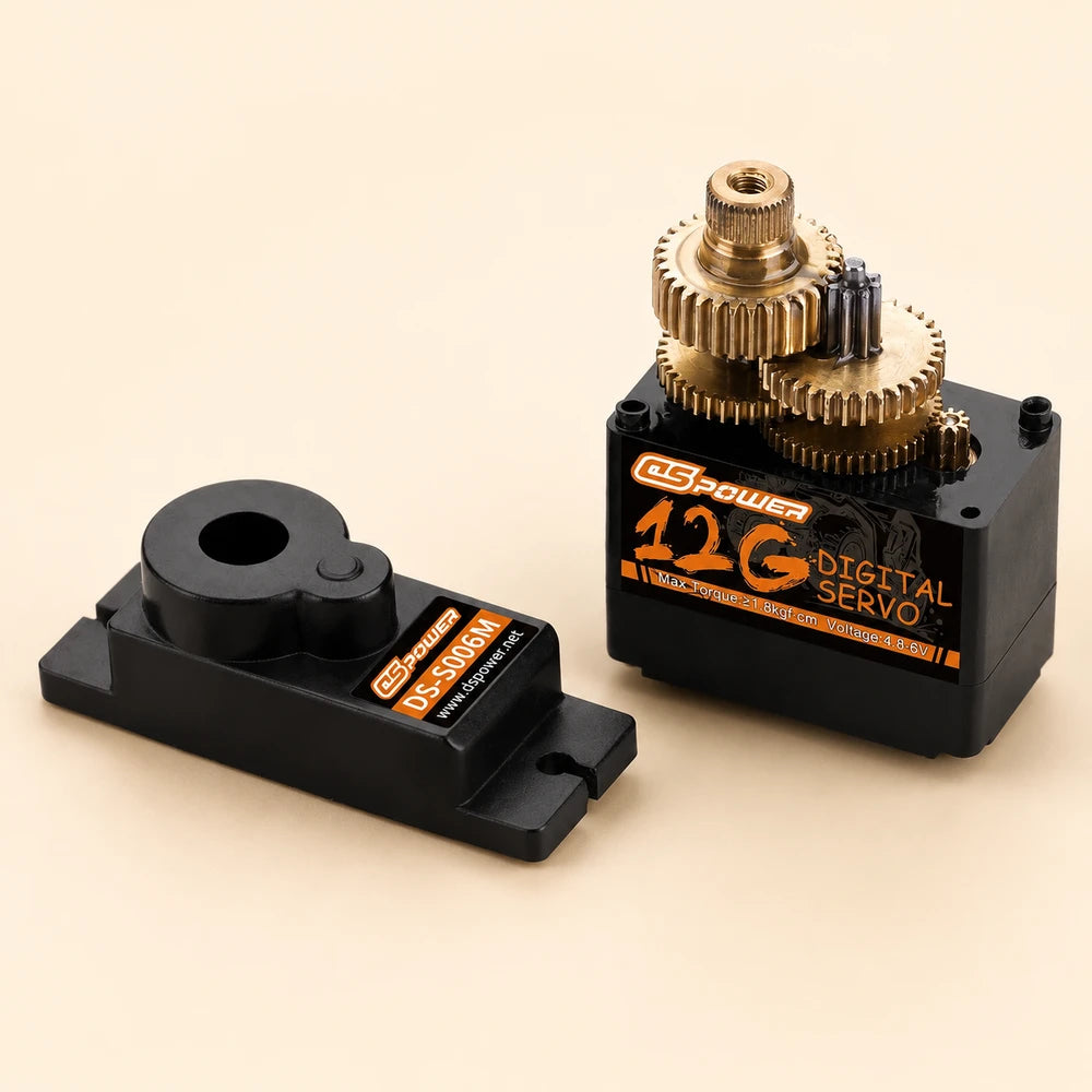 DSpower Mini Micro Servo Motor