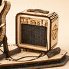 Robotime ROKR Electric Guitar Wooden Puzzle
