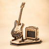 Robotime ROKR Electric Guitar Wooden Puzzle
