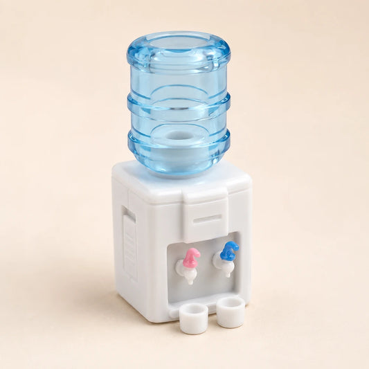 Mediterranean Miniature Water Dispenser Model