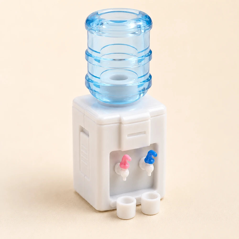 Mediterranean Miniature Water Dispenser Model